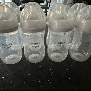 Philips Avent bottles